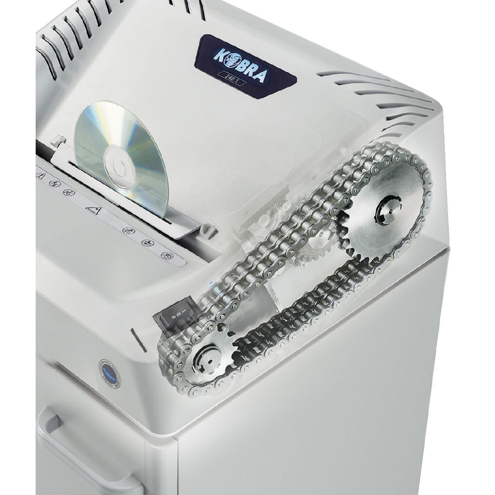 Kobra Cross-cut Shredder 400 C4