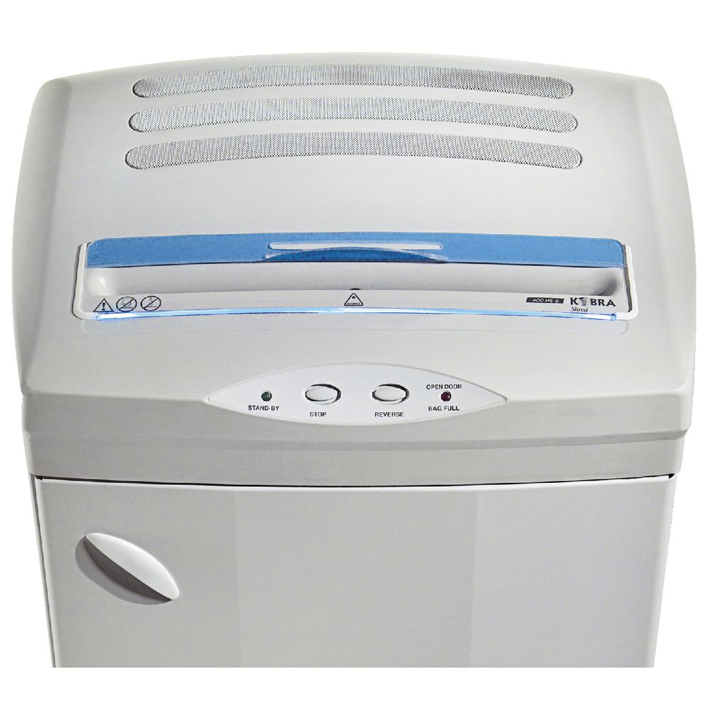 Kobra Cross-cut Shredder 400 C4