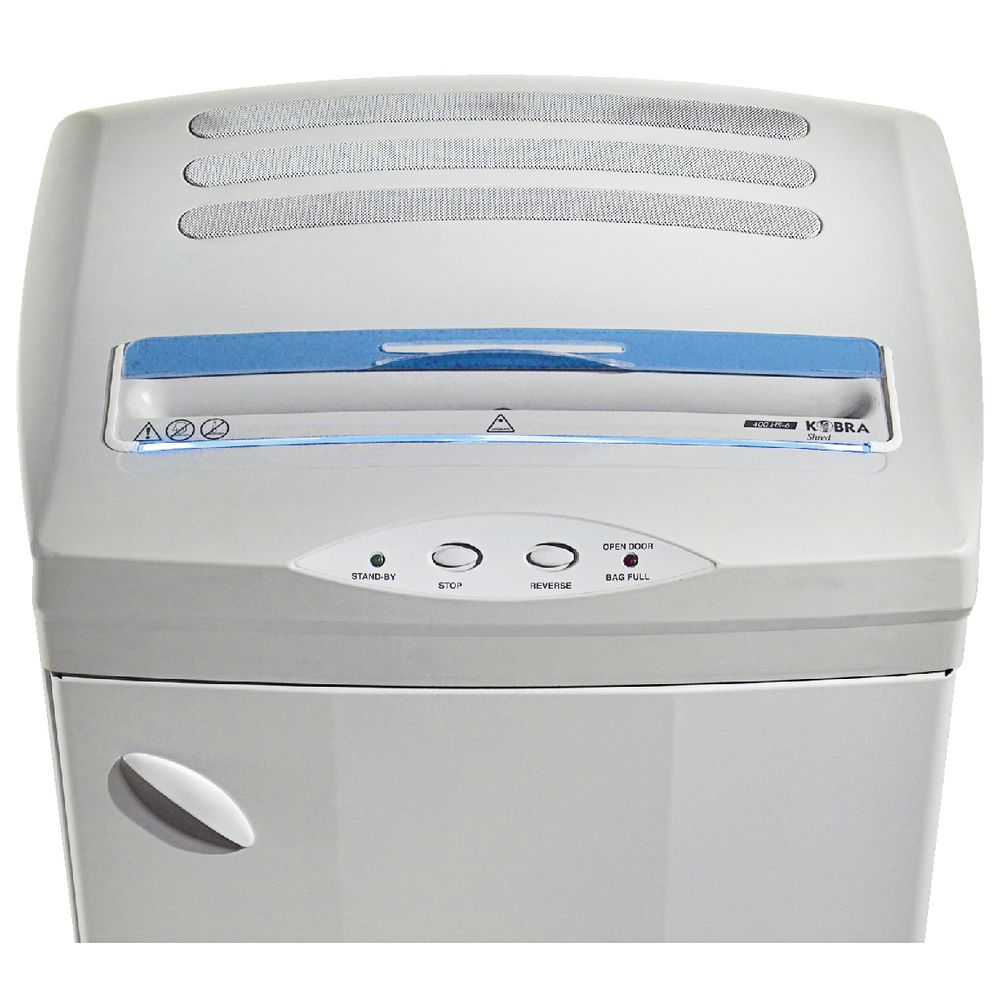 Kobra Strip-cut Shredder 400 S5
