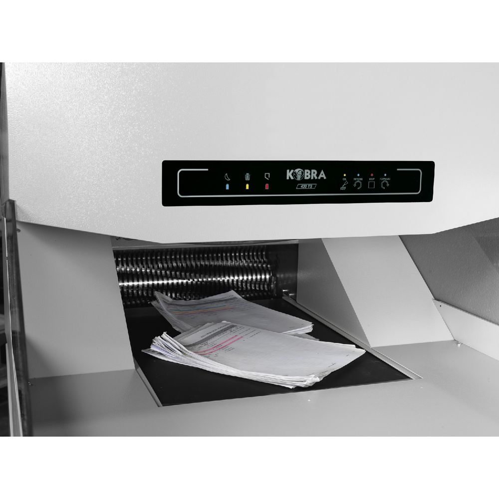 Kobra Cross-cut Shredder 430 TS