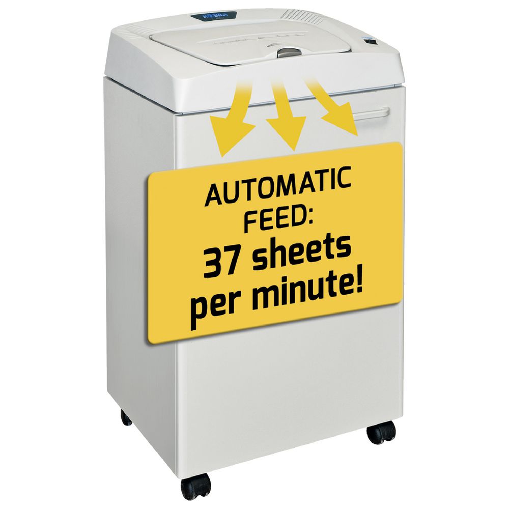Kobra Cross-cut Shredder 300.AF.1
