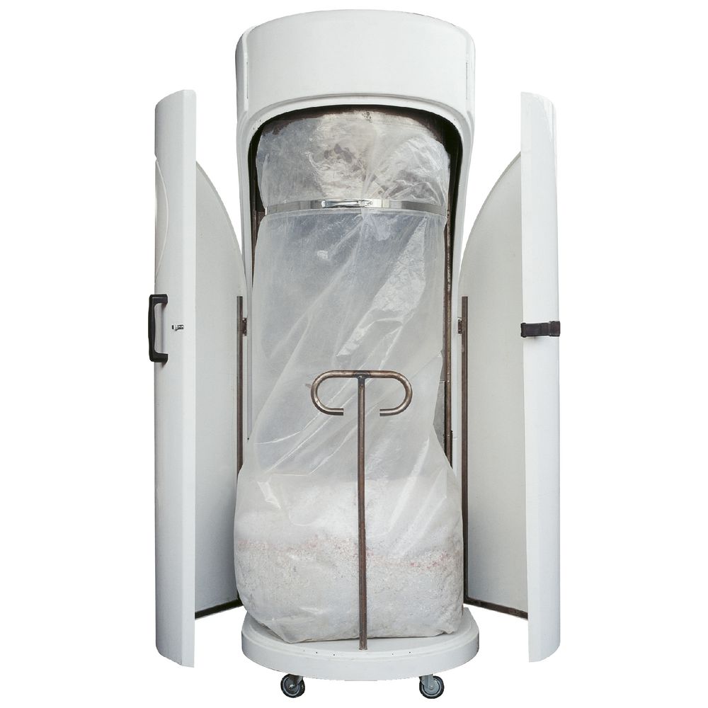 Kobra Cyclone Industrial Cross-cut Shredder