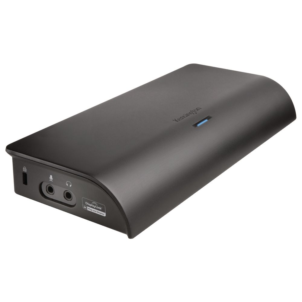 Kensington Universal USB 3.0 4K Powered Laptop Dock SD4000