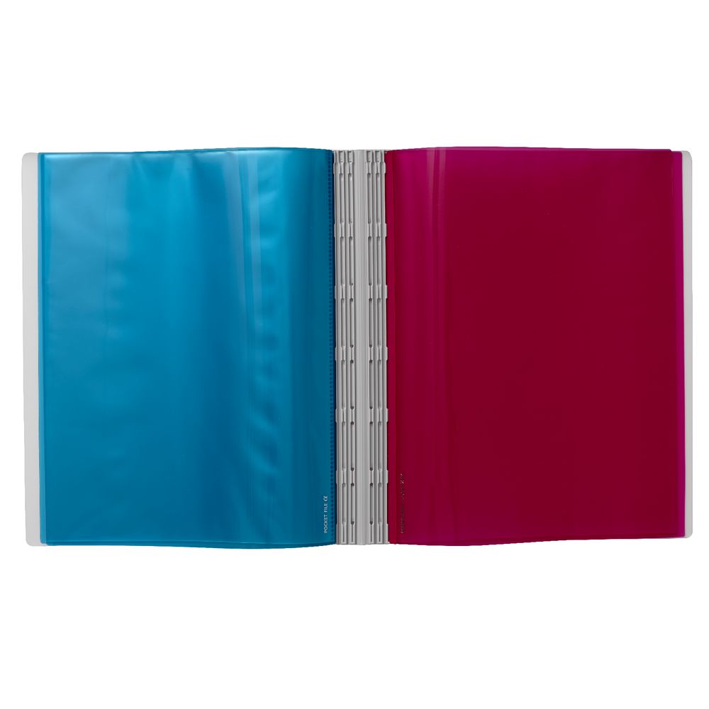 Kokuyo Novita Alpha Base Book A4 Alpha Clear Cover Only