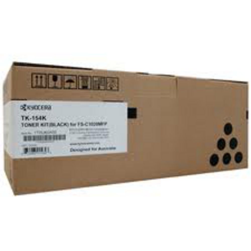 Kyocera Toner Black TK-154K