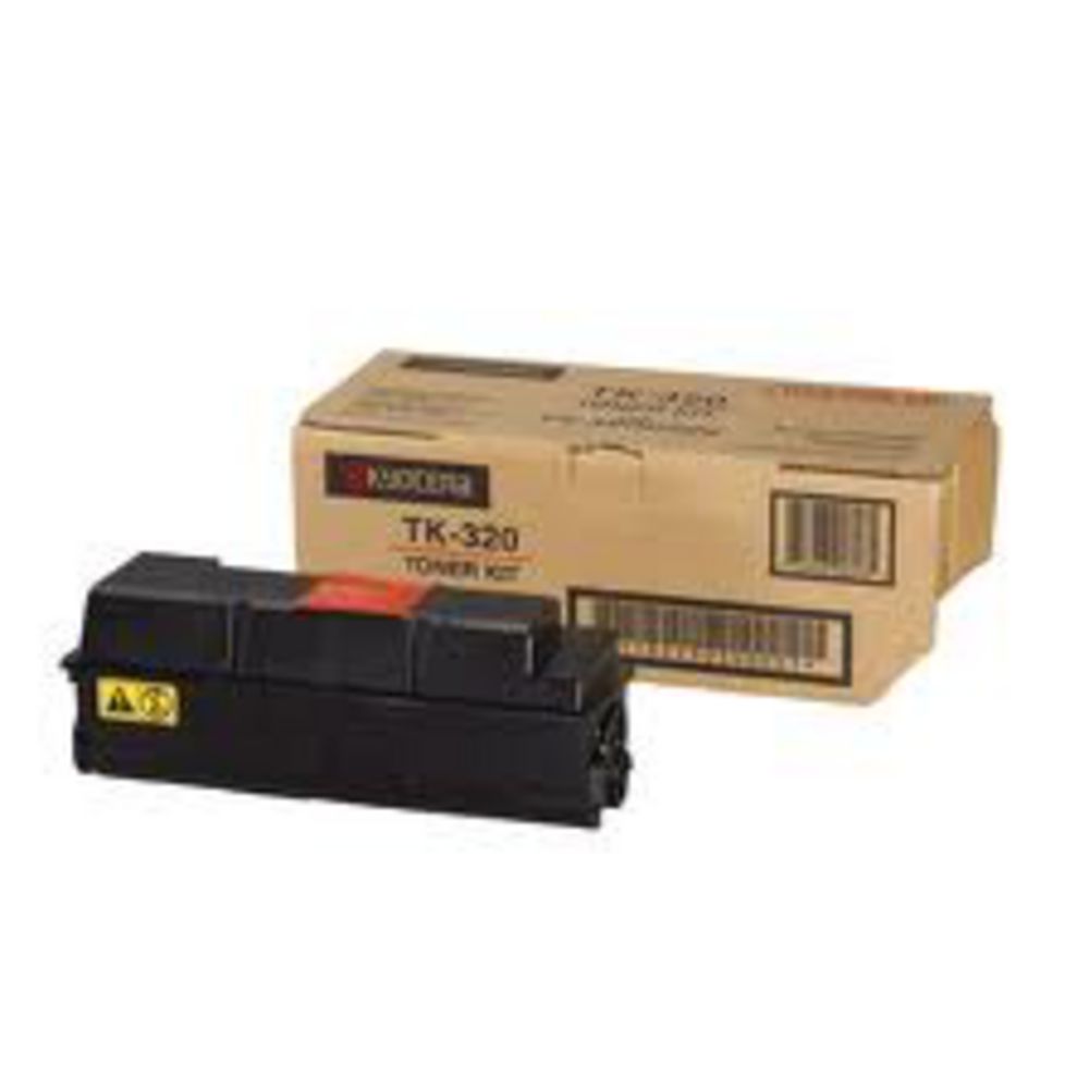 Kyocera Toner Black TK-320