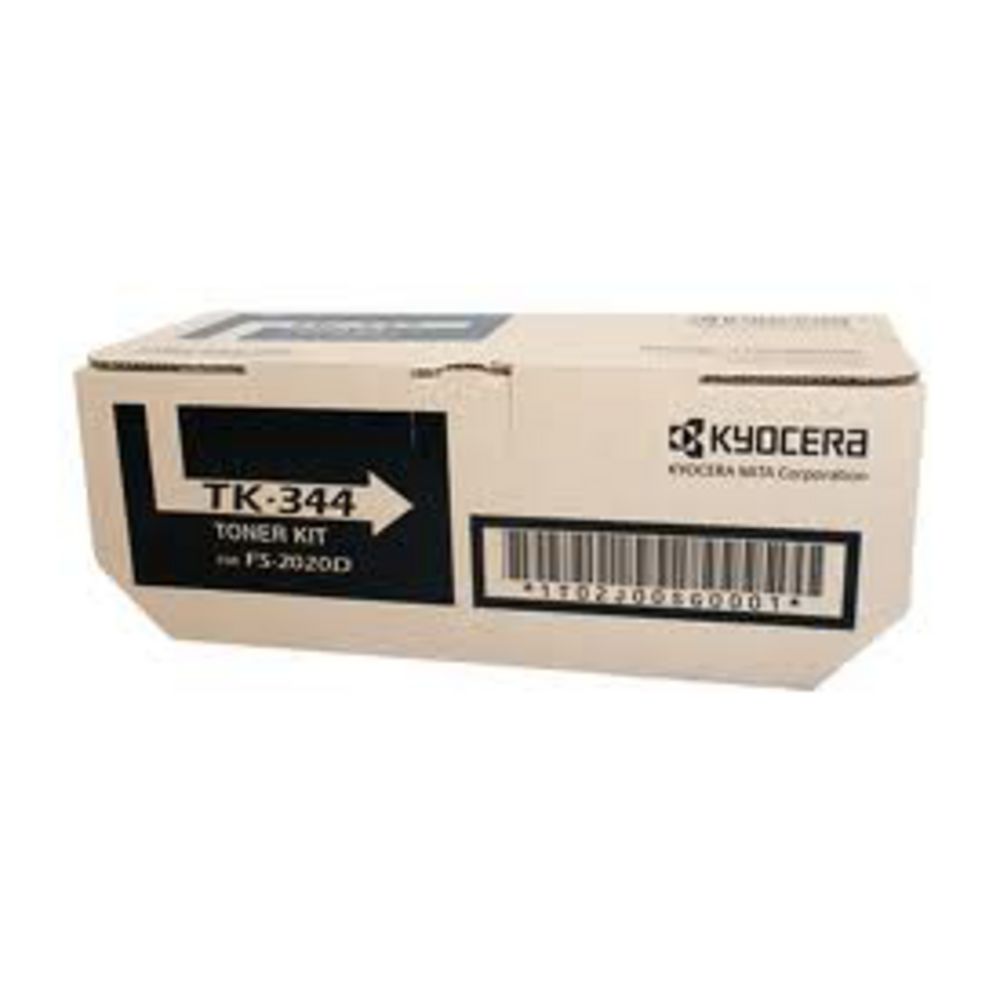 Kyocera Toner Black TK-344