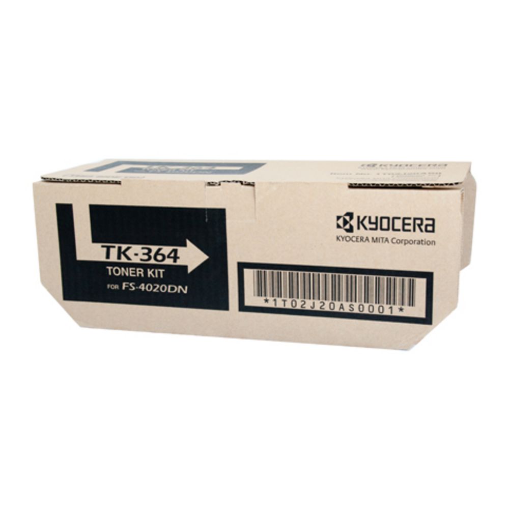 Kyocera Toner Black TK-364