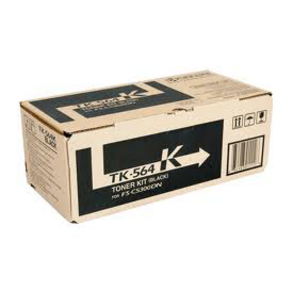 Kyocera Toner Cartridge Black TK-564