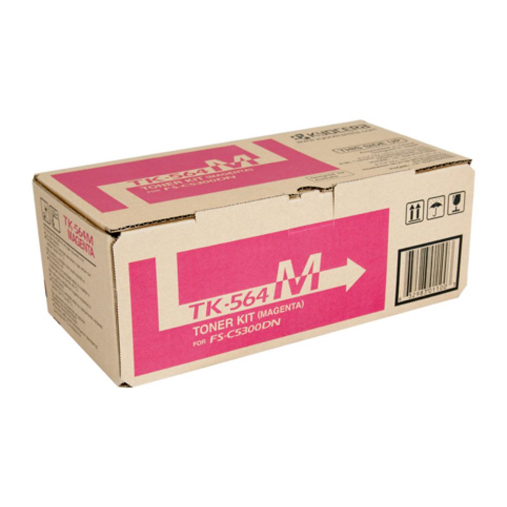 Kyocera Toner Cartridge Magenta TK-564M