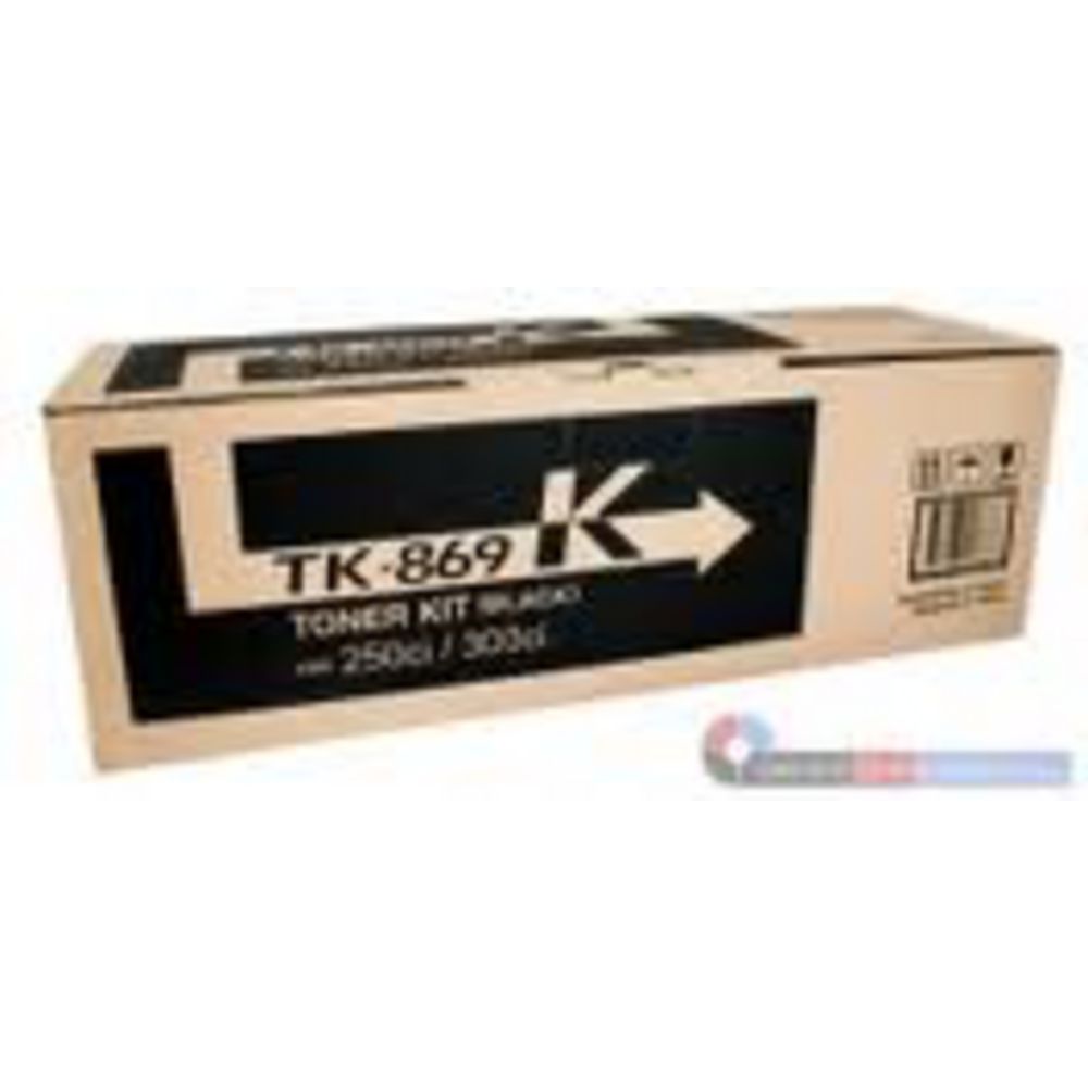 Kyocera Toner Black TK-869