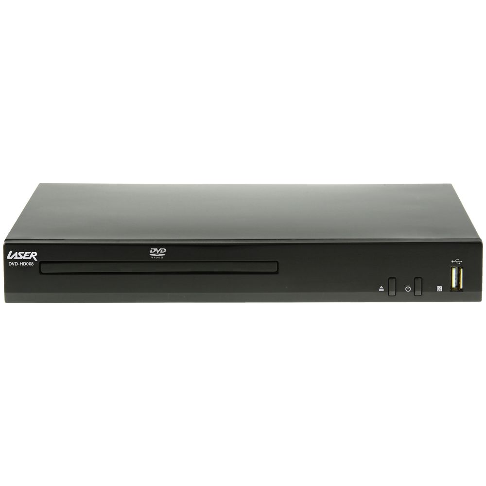 Laser DVD Player with HDMI