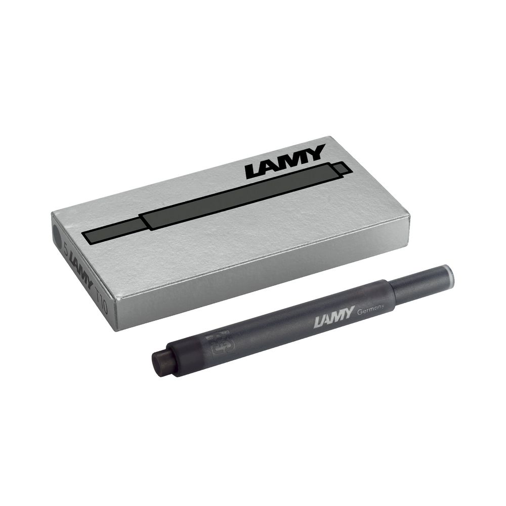 Lamy Ink Cartridge Refills Black 5 Pack