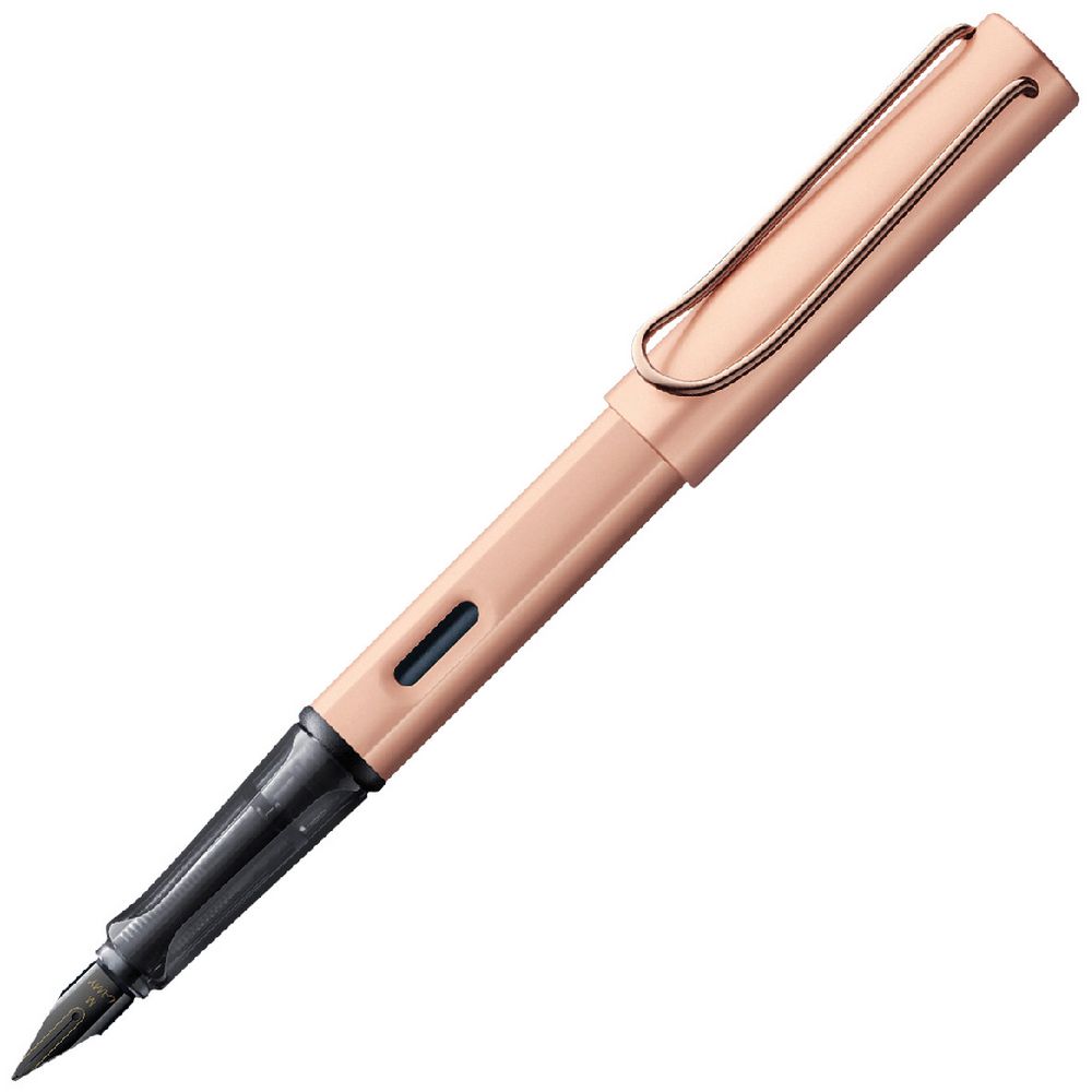 LAMY Lx Fountain Pen Medium Rose Gold