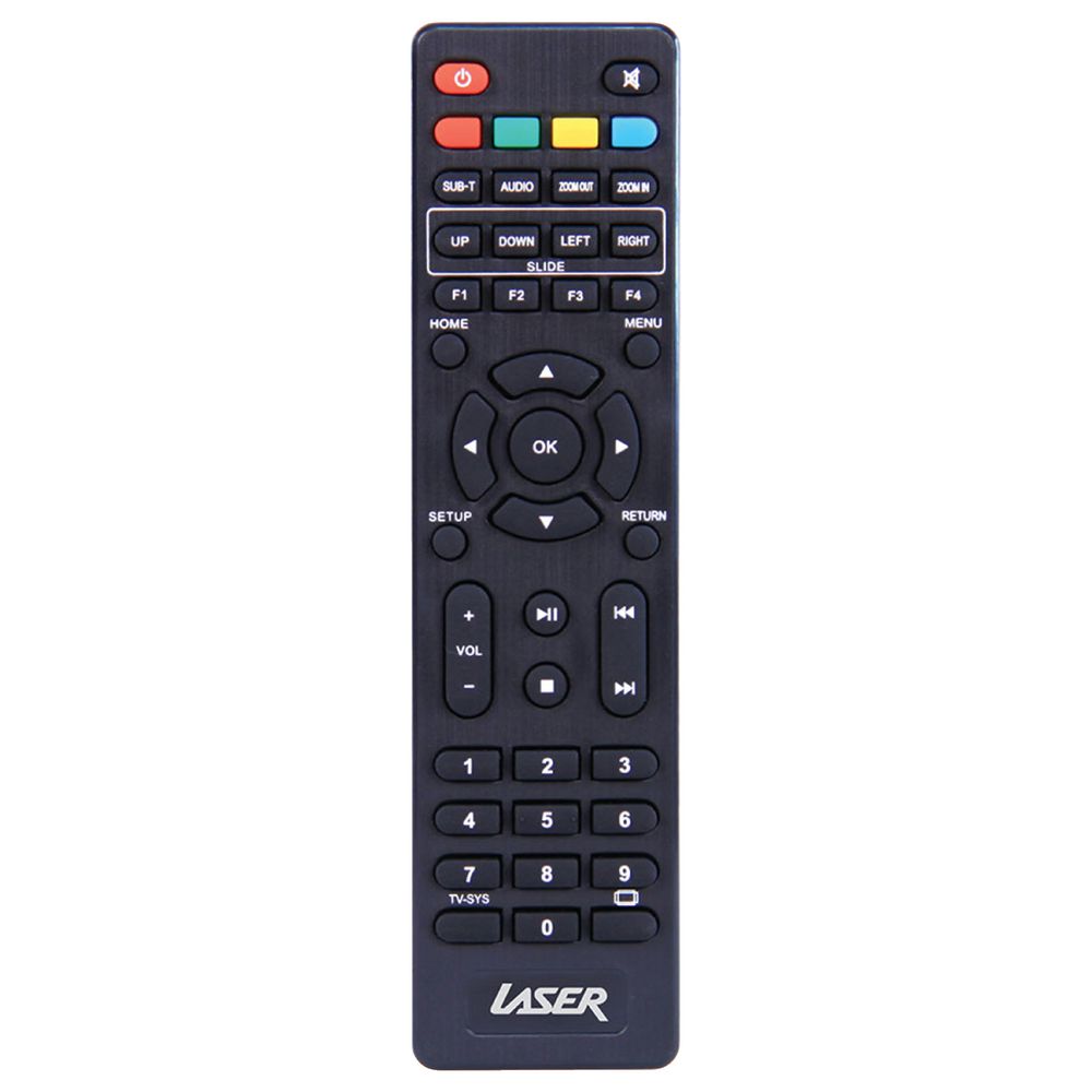 LASER Set Top Box and Smart Media Player
