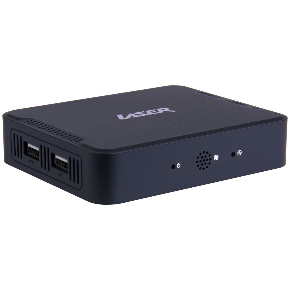 Laser 4K Media Player