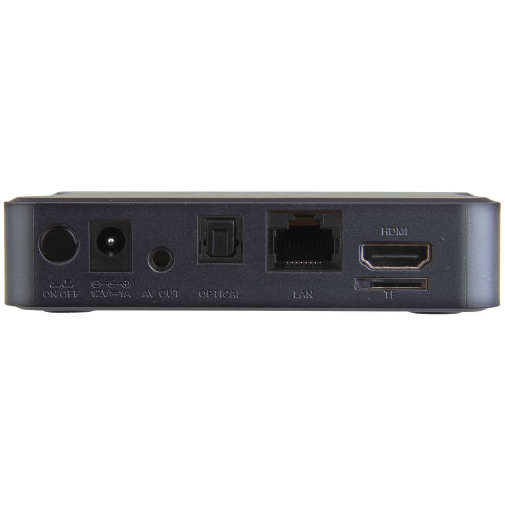 Laser 4K Media Player