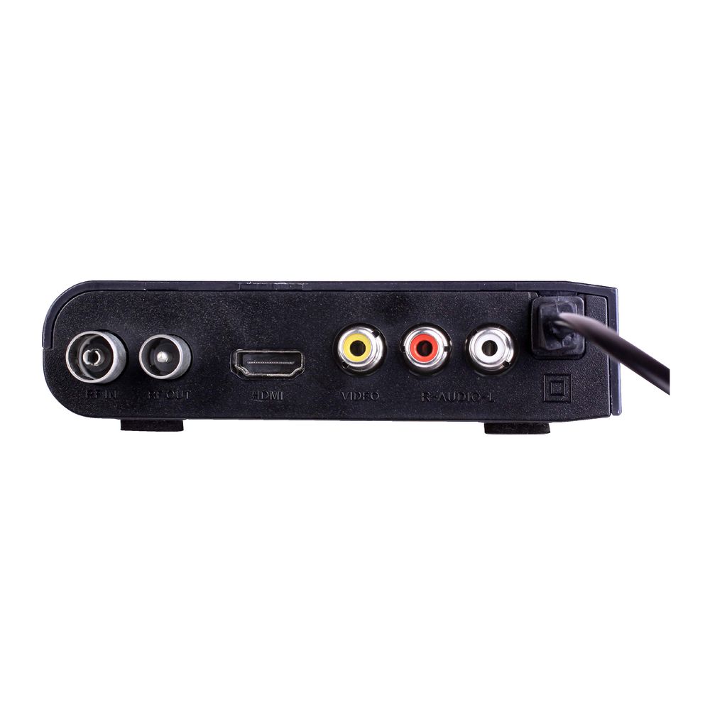 Laser HD Set Top Box with Digital Recorder STB-6000