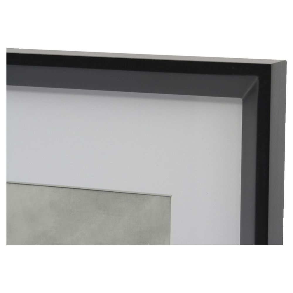 Adventure Frame 8 x 10" with 5 x 7" Opening Black Officeworks