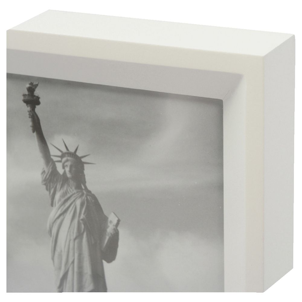 Adventure Frame 5 x 7" White Officeworks