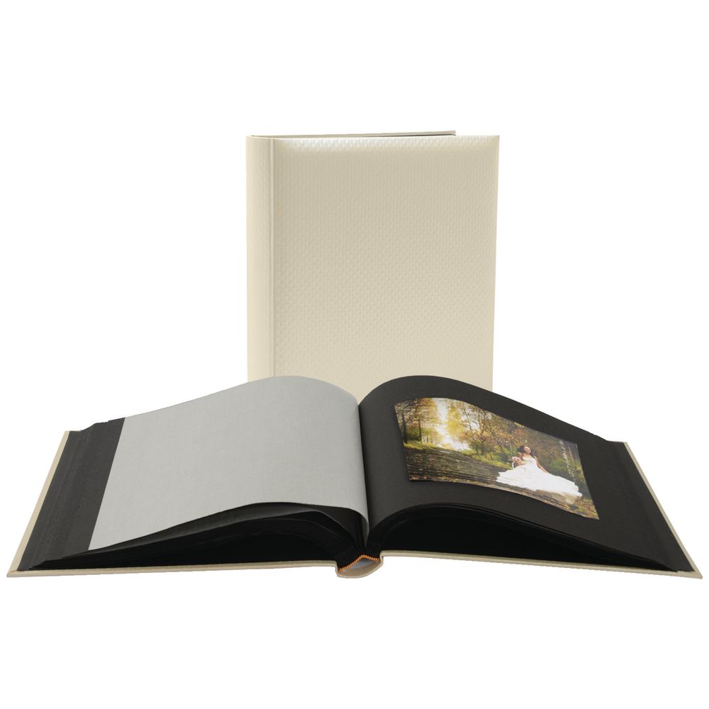 Metro Photo Album 60 Page Cream 9315690209857 eBay