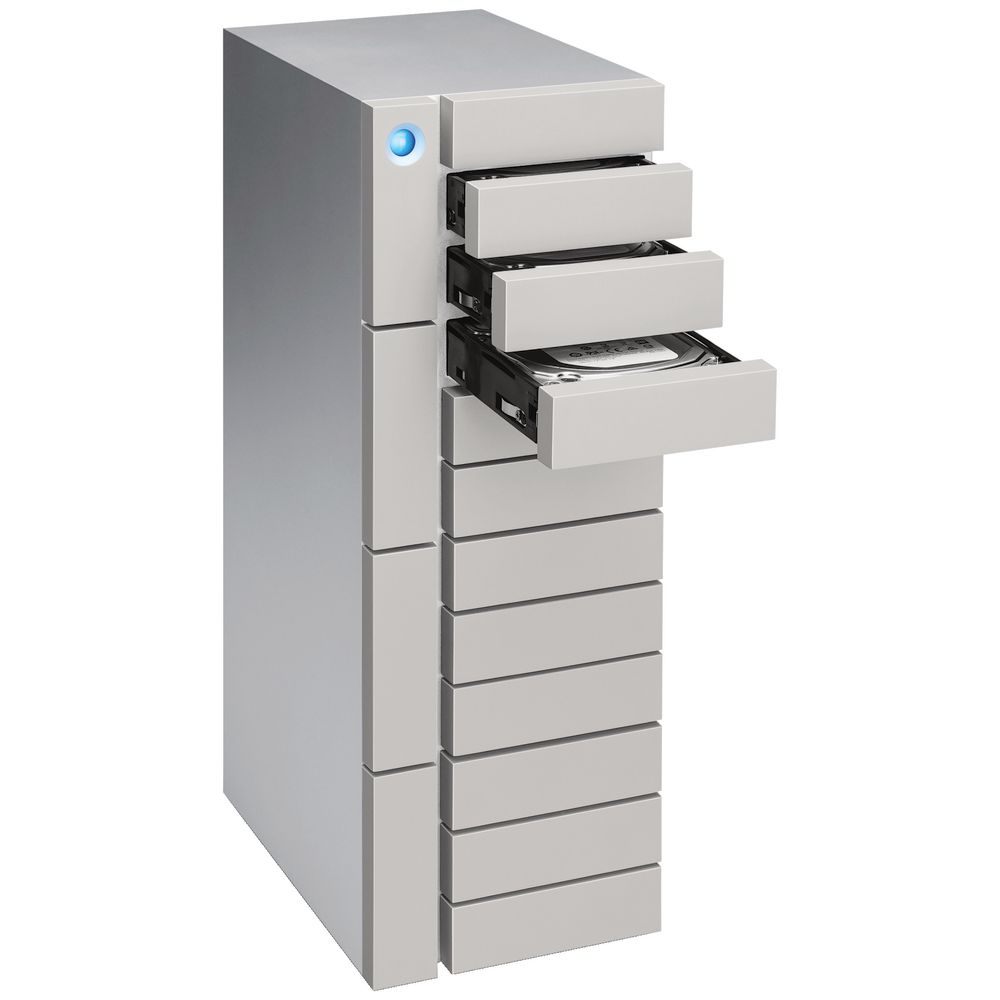 LaCie 48TB 12Big RAID Thunderbolt 3