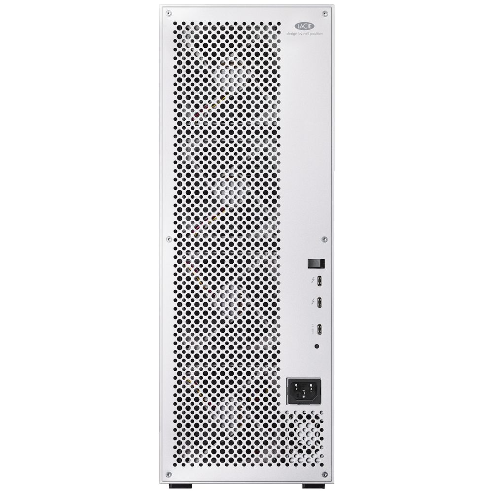 LaCie 48TB 12Big RAID Thunderbolt 3