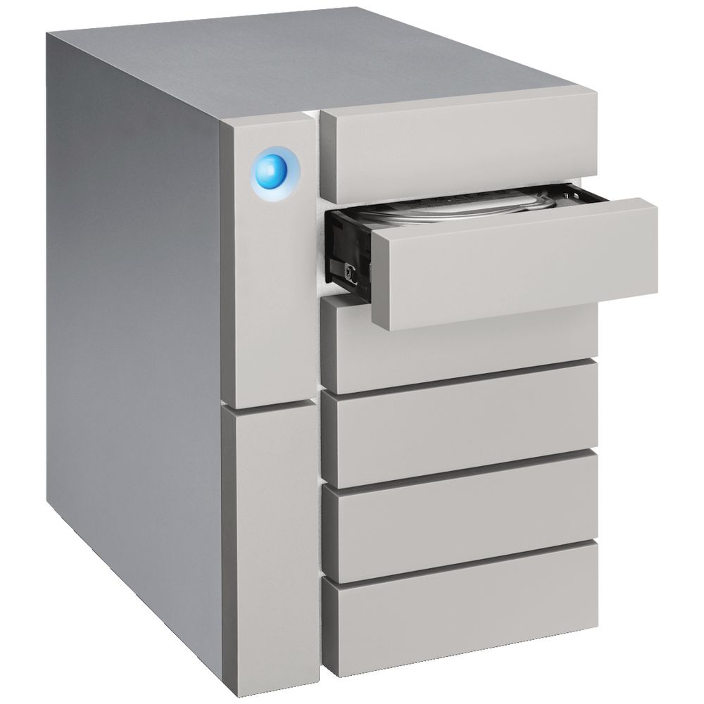 LaCie 24TB 6Big RAID Thunderbolt 3