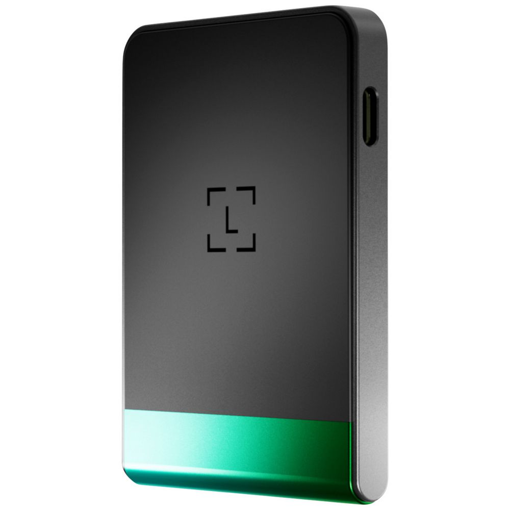 Ledger Flex Crypto Wallet with Recovery Key Oxydate Green | Officeworks
