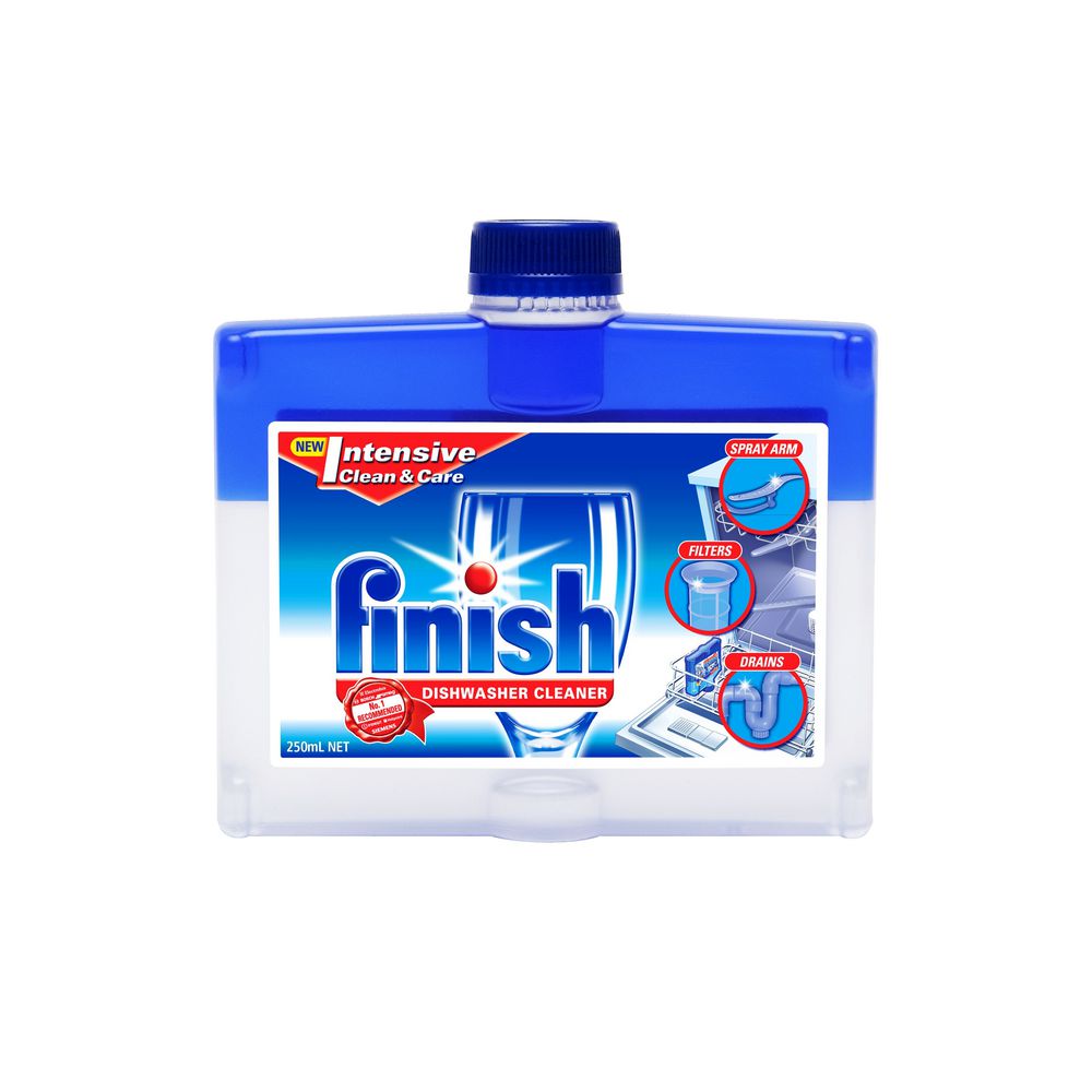 Finish Dishwasher Cleaner 250mL