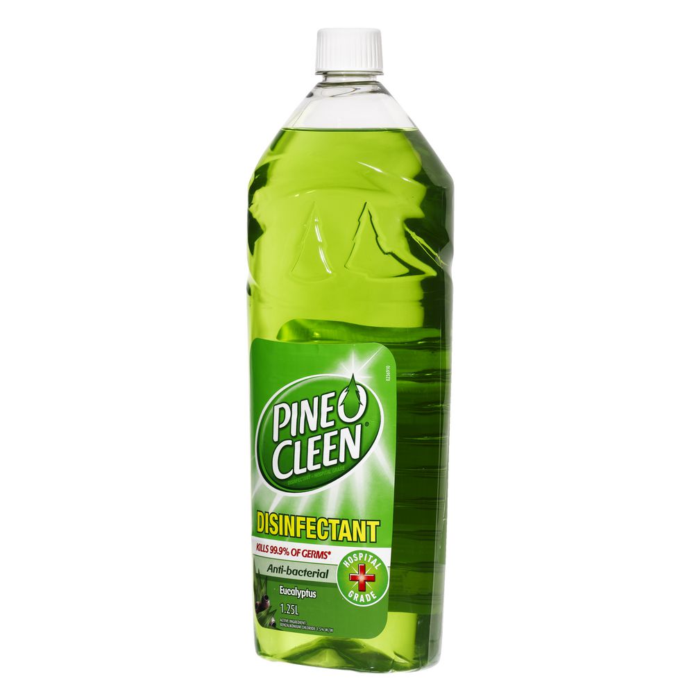 Pine O Cleen Disinfectant Eucalyptus 1.25L