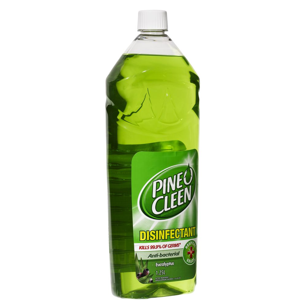 Pine O Cleen Disinfectant Eucalyptus 1.25L