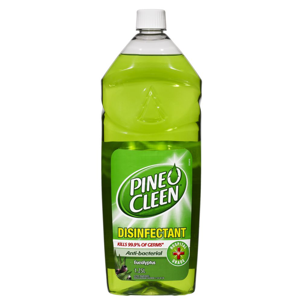 Pine O Cleen Disinfectant Eucalyptus 1.25L
