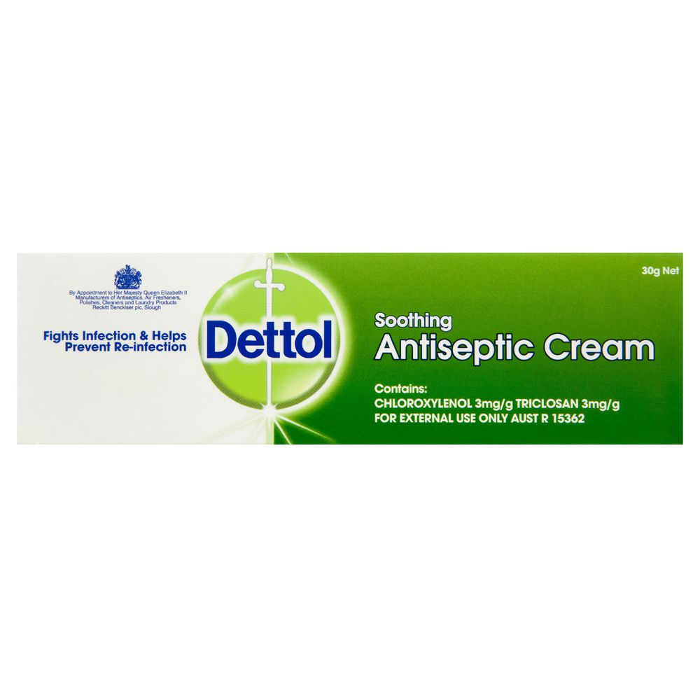Dettol Antiseptic Cream 30g