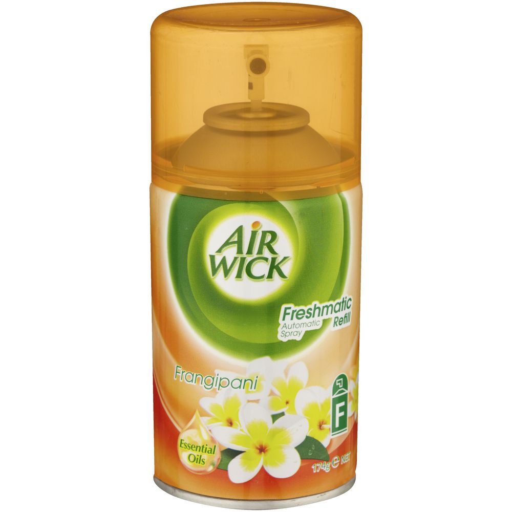 Air Wick Freshmatic Refill Frangipani 174g