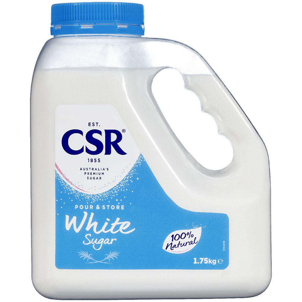 CSR Pour and Store White Sugar 1.75kg