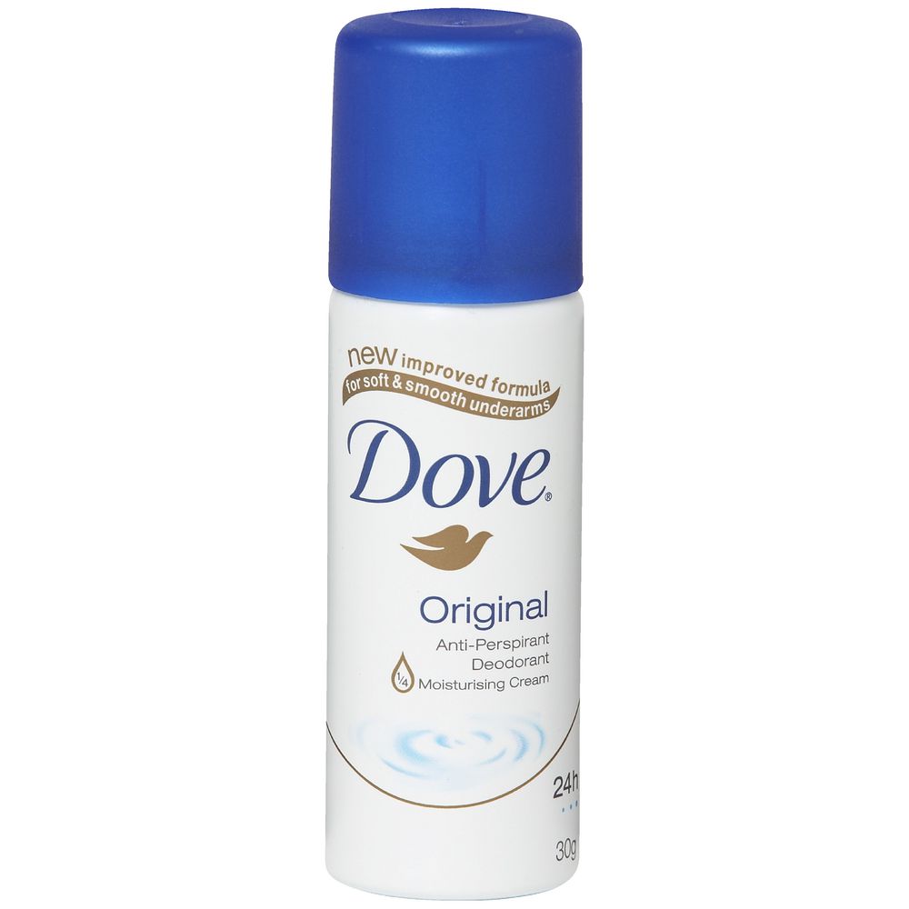 Dove Antiperspirant Original 30g
