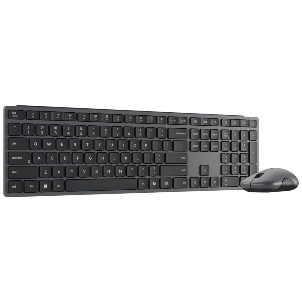 Lenovo 700 Bluetooth Keyboard & Mouse Combo Luna Grey | Officeworks
