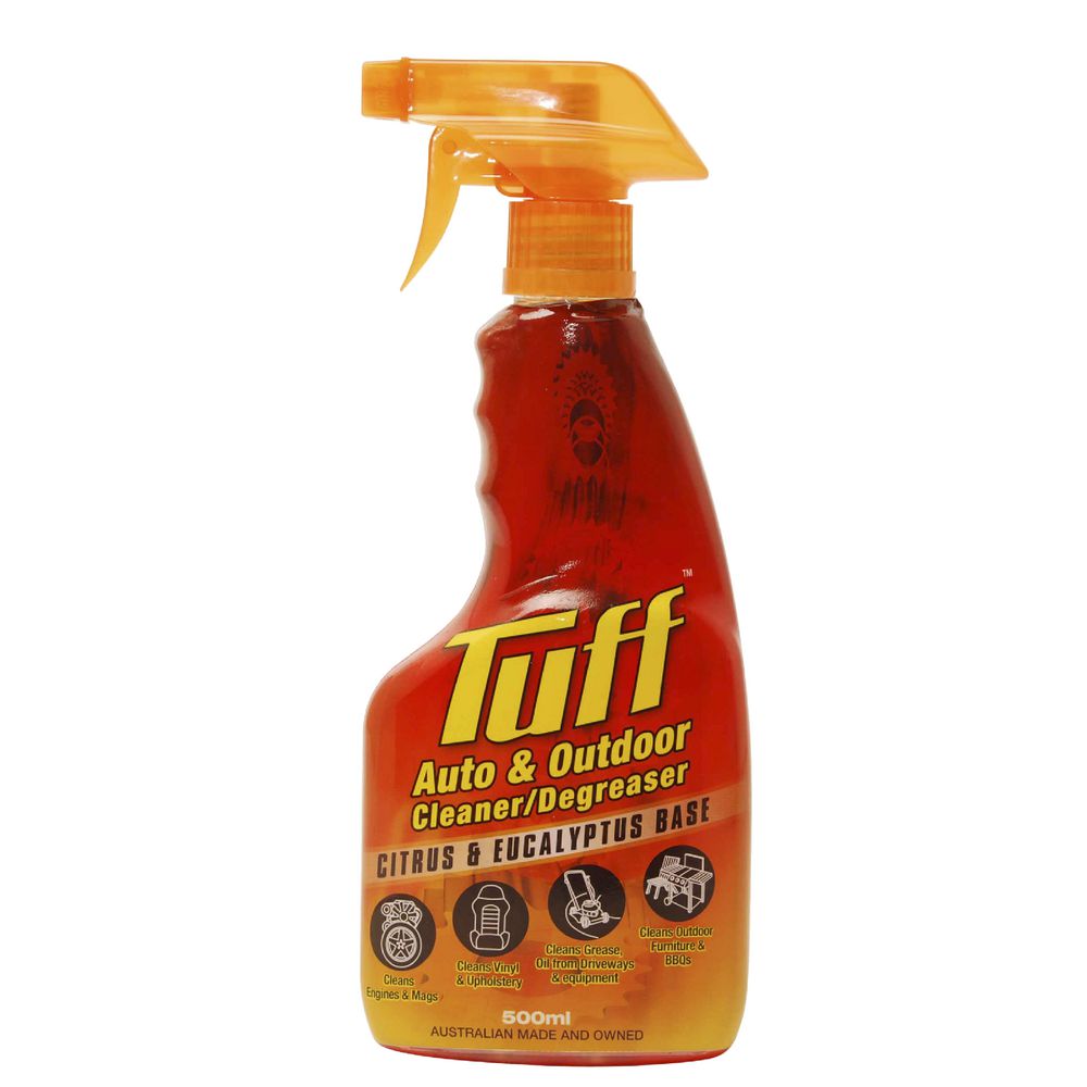Tuff Auto and Outdoor Cleaner Degreaser 500mL