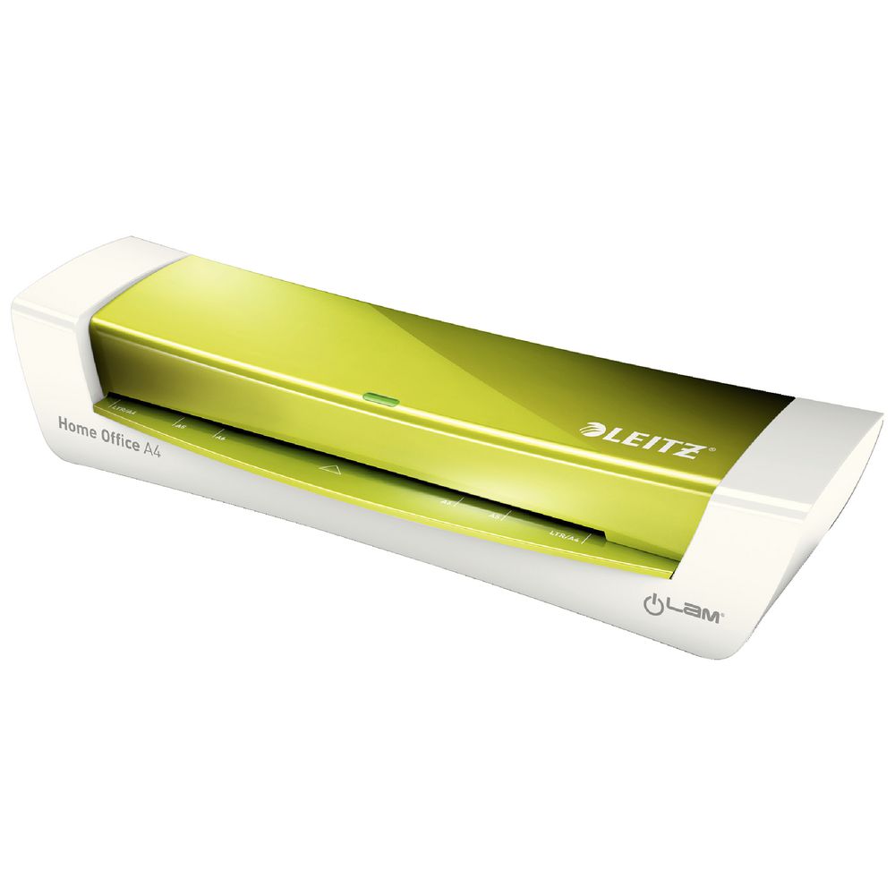 Leitz iLam Laminator A4 Green