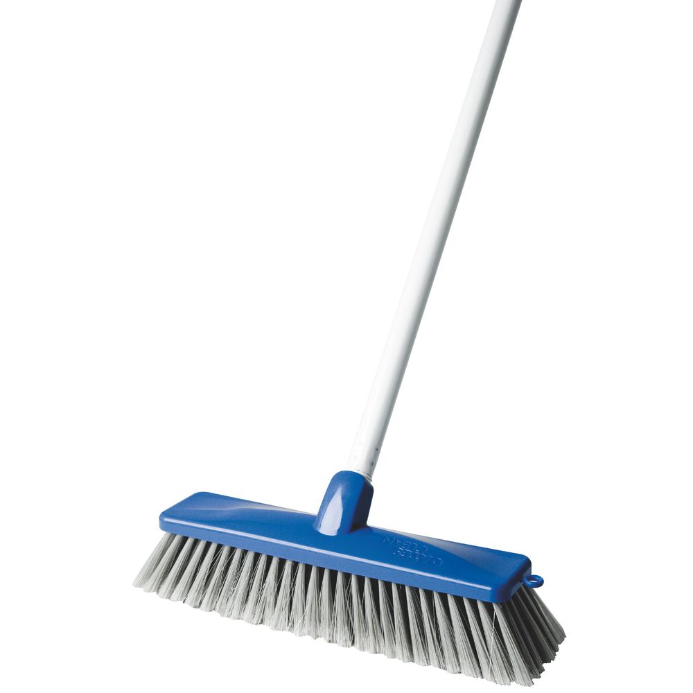 Oates Clean General Indoor Broom and Handle