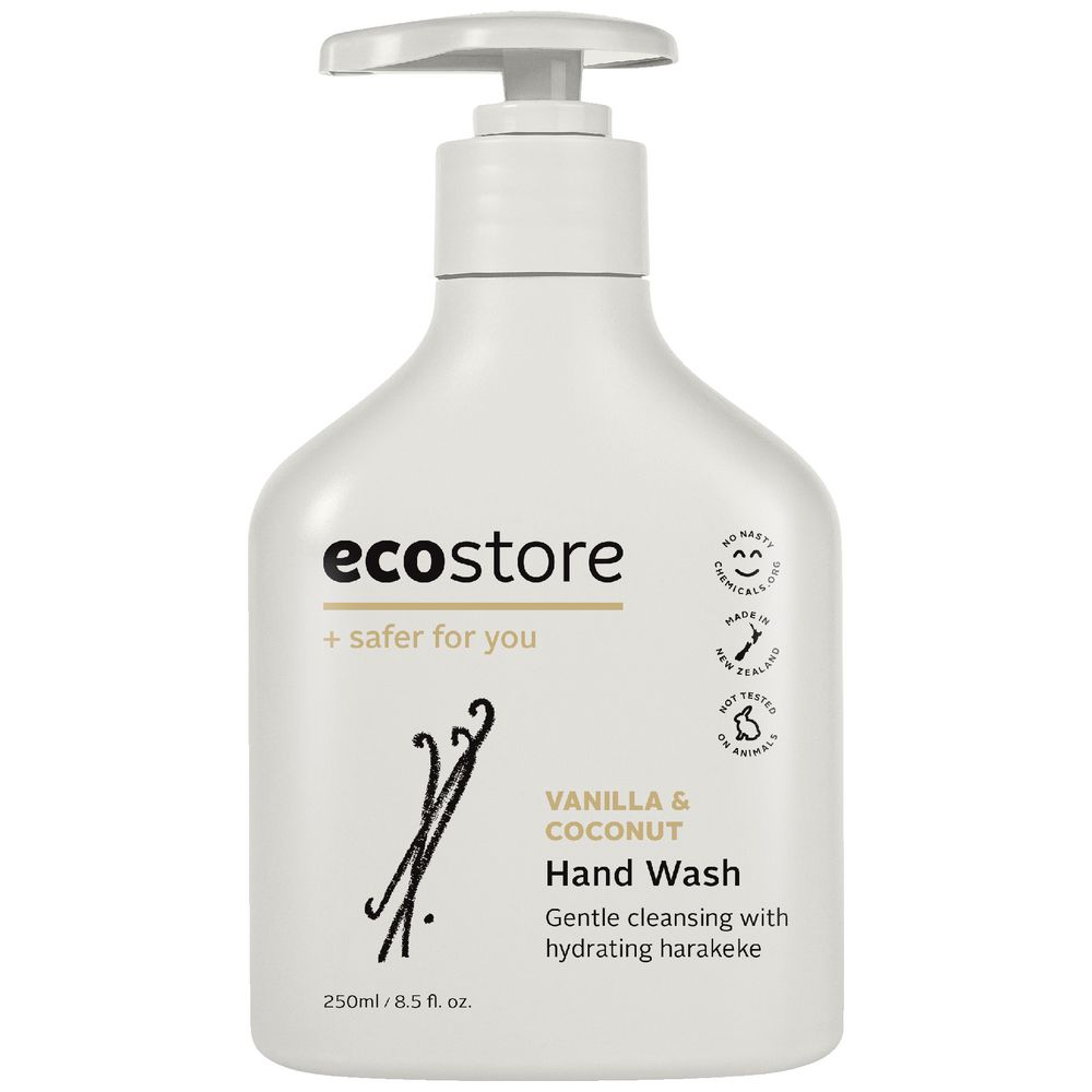 Ecostore Handwash Coconut and Vanilla 250mL