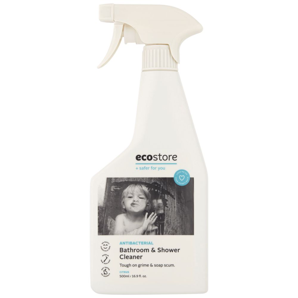 Ecostore Bathroom and Shower Cleaner Citrus 500mL