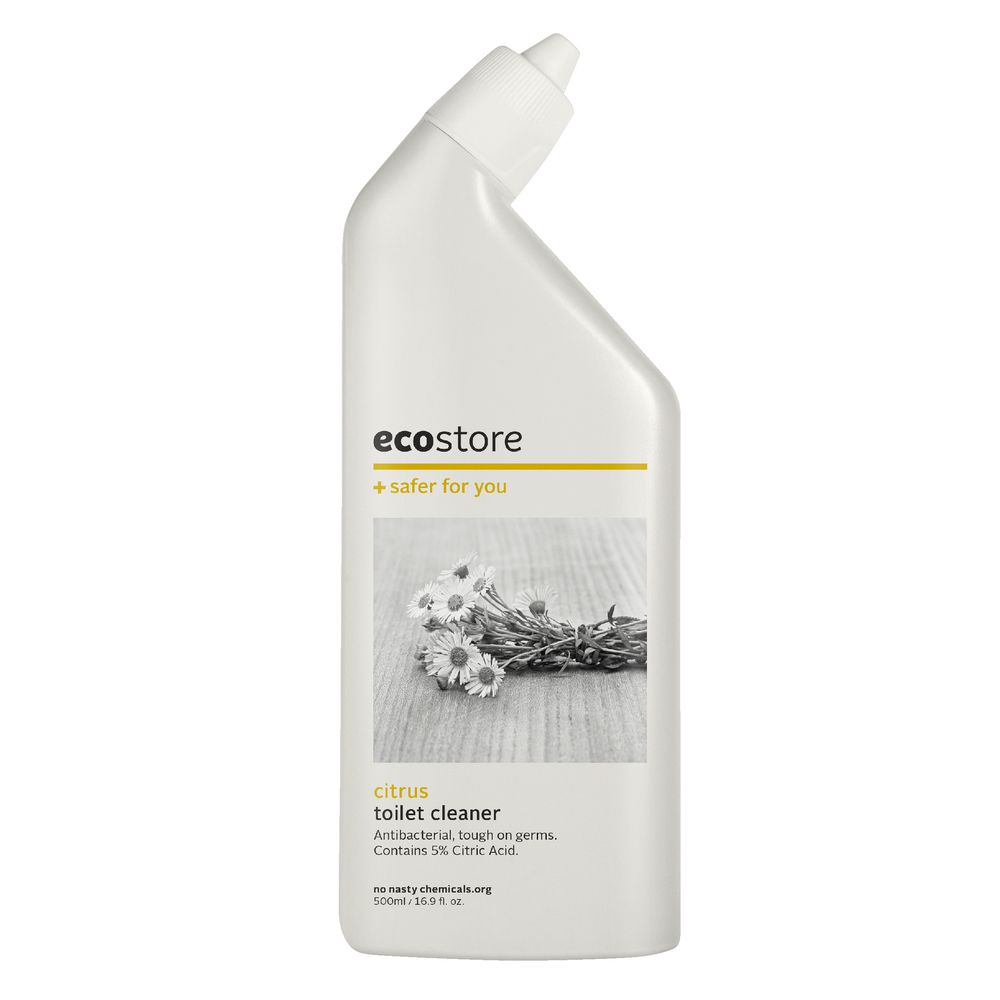 Ecostore Toilet Cleaner Citrus 500mL