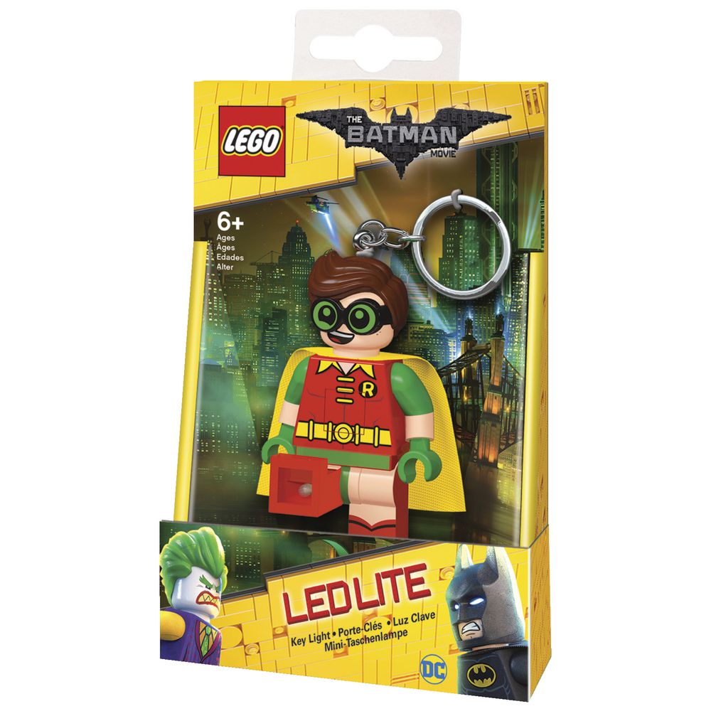 LEGO Batman Robin Keylight
