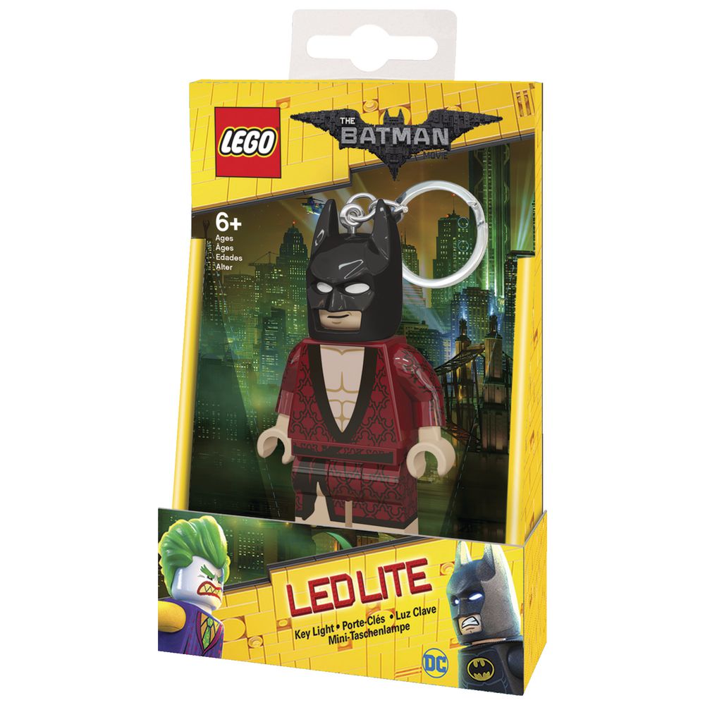 LEGO Batman Kimono Keylight