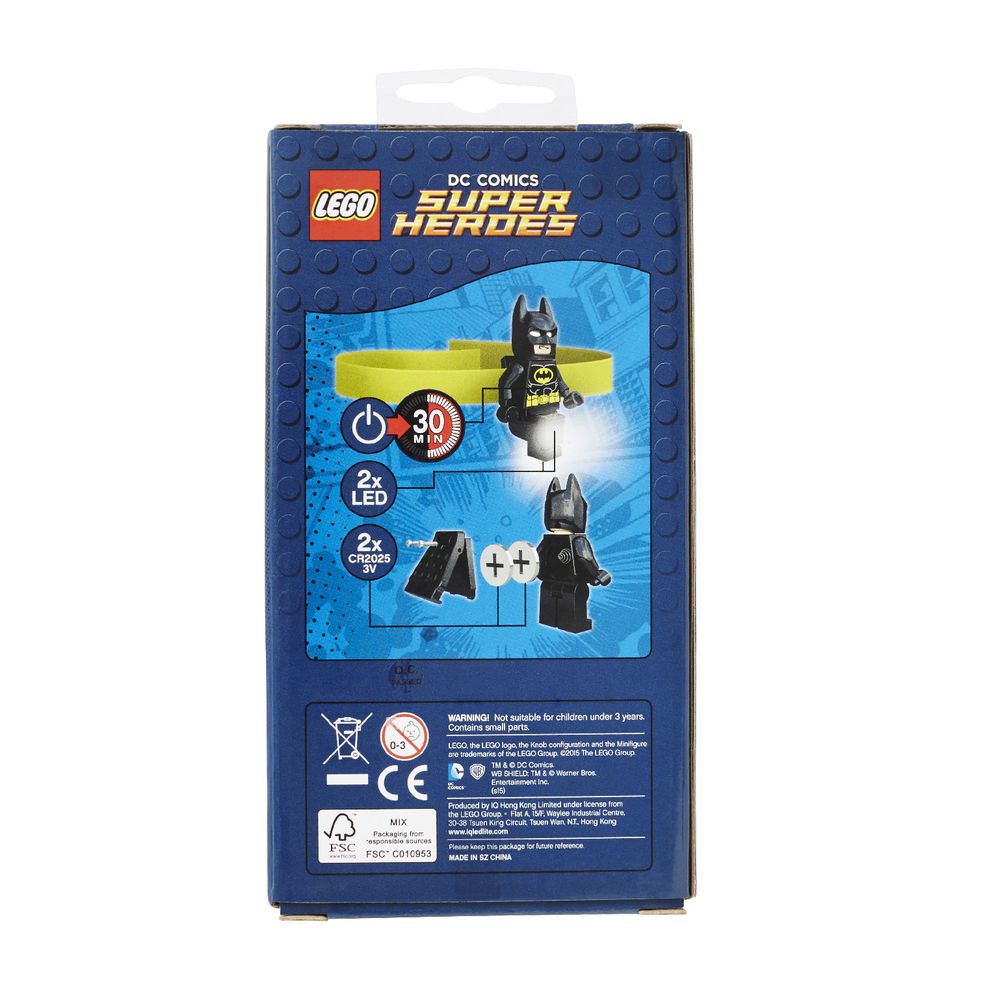 LEGO Batman Headlight