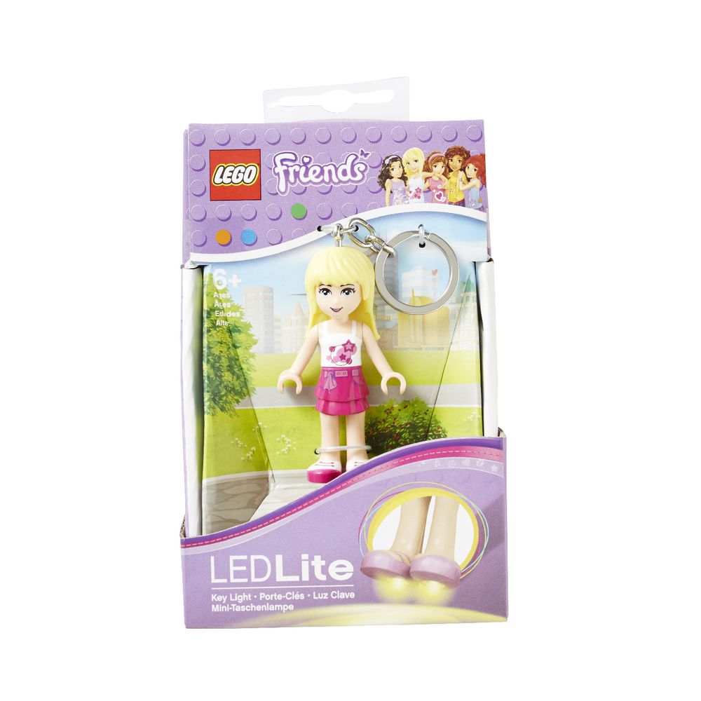 LEGO Friends Stephanie Key Light
