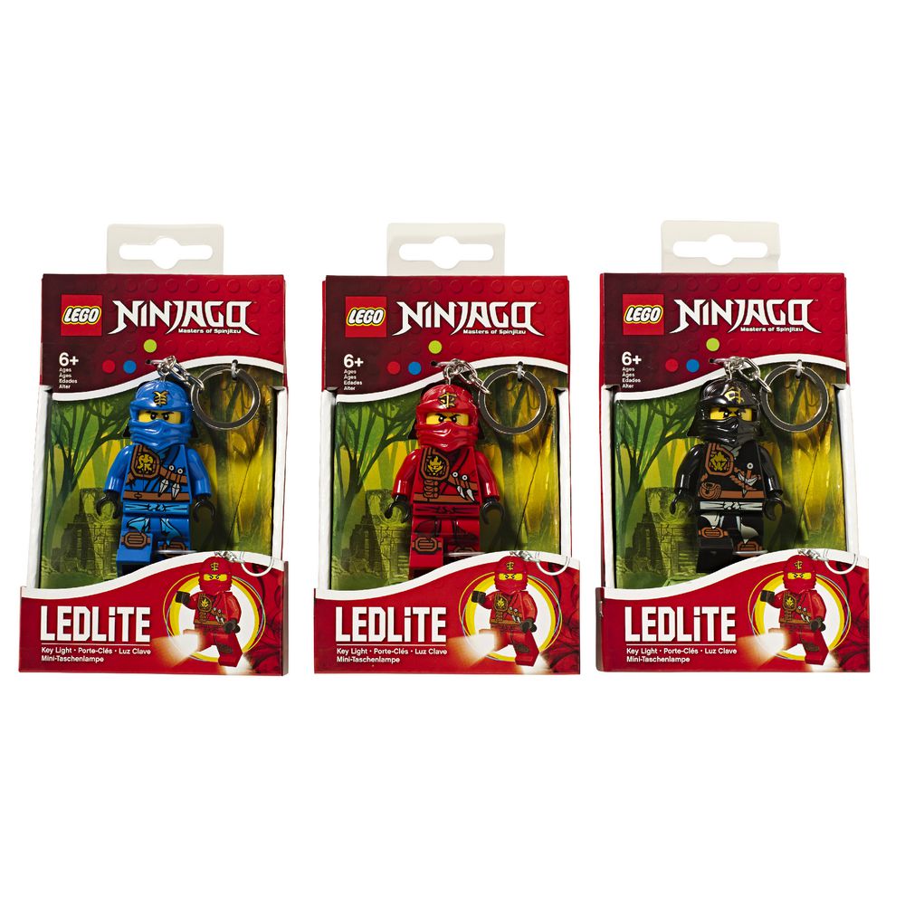 LEGO Ninjago Jay Keylight