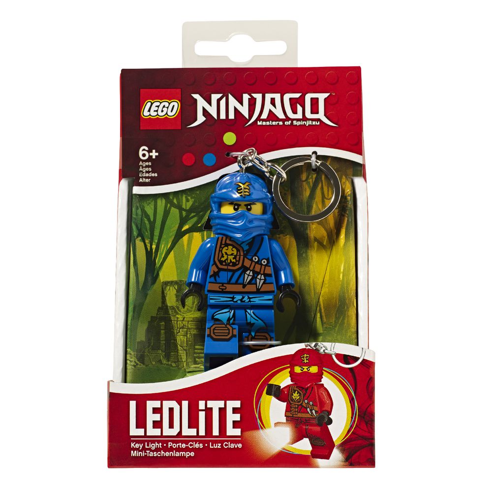 LEGO Ninjago Jay Keylight